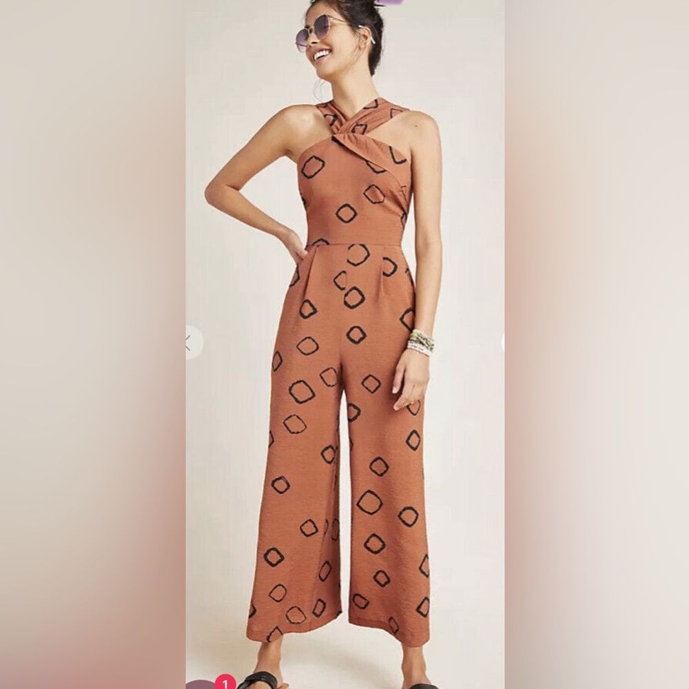 Eva Franco Faith Jumpsuit